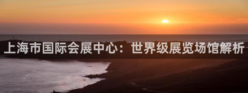 果博注册：上海市国际会展中心：世界级展览场馆解析