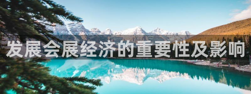 果博app官网下载：发展会展经济的重要性及影响