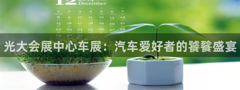 果博公司联系电话：光大会展中心车展：汽车爱好者的饕餮盛宴