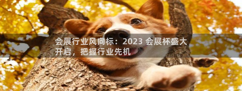 果博客服电话哪里找：会展行业风向标：2023 会展杯盛大
开启，把握行业先机