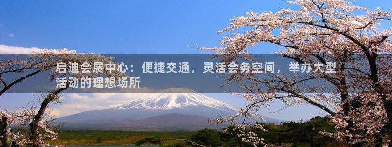 下载果博博东方下载：启迪会展中心：便捷交通，灵活会务空间，举办大型
活动的理想场所