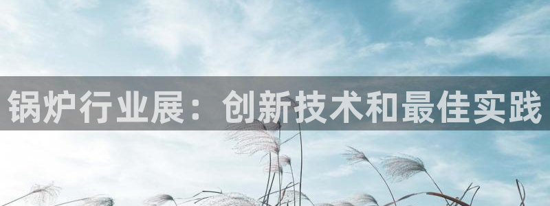 果博公司客服电话号码：锅炉行业展：创新技术和最佳实践