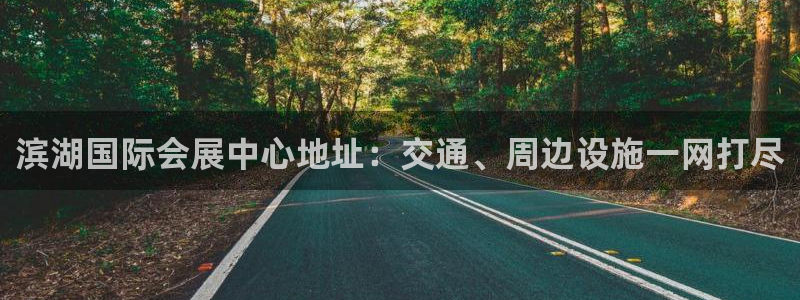果博环保公司：滨湖国际会展中心地址：交通、周边设施一网打尽