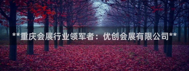 果博环保官网：**重庆会展行业领军者：优创会展有限公司**