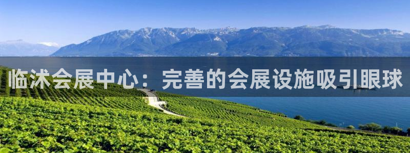 果博公司开户：临沭会展中心：完善的会展设施吸引眼球