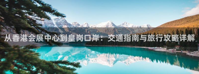 下载果博博东方：从香港会展中心到皇岗口岸：交通指南与旅行攻略详解