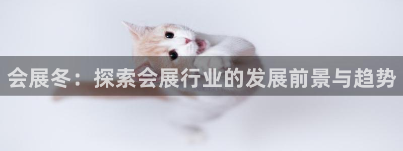 果博平台真实吗安全吗可信吗是真的吗：会展冬：探索会展行业的发展前景与趋势