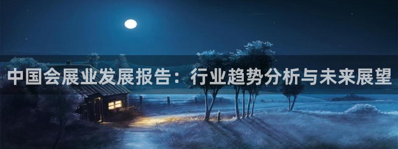 果博注册客服电话：中国会展业发展报告：行业趋势分析与未来展望